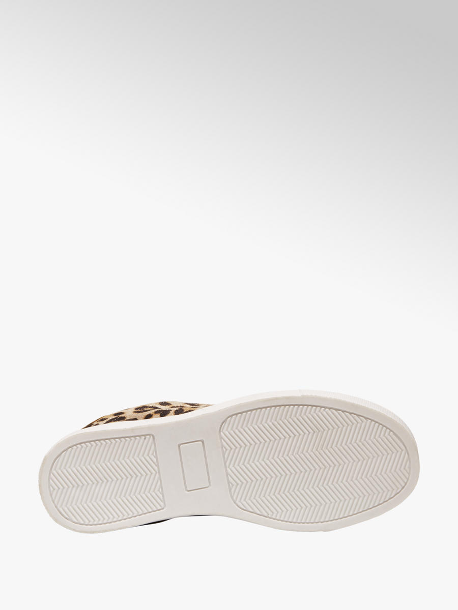 Graceland Bruine sneaker leopard Gratis Bezorgd & Retour Graceland Bruine sneaker leopard Gratis Bezorgd & Retour